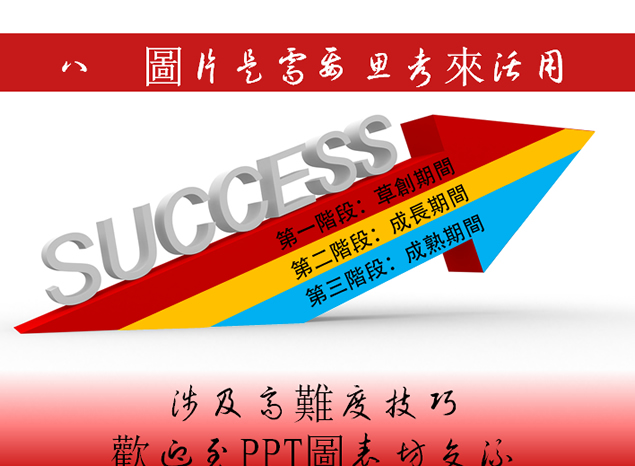 success向上箭头