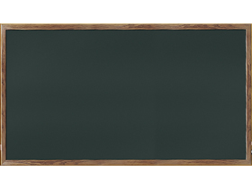 三张木质黑板PPT背景图片