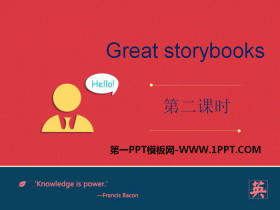 《Great storybooks》PPT课件