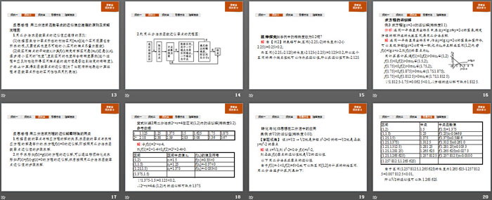 《用二分法求方程的近似解》指数函数与对数函数PPT