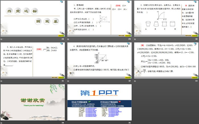 《函数的应用》函数的概念与性质PPT课件