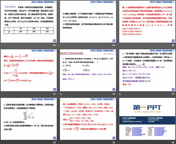 《函数的应用》指数函数、对数函数与幂函数PPT课件