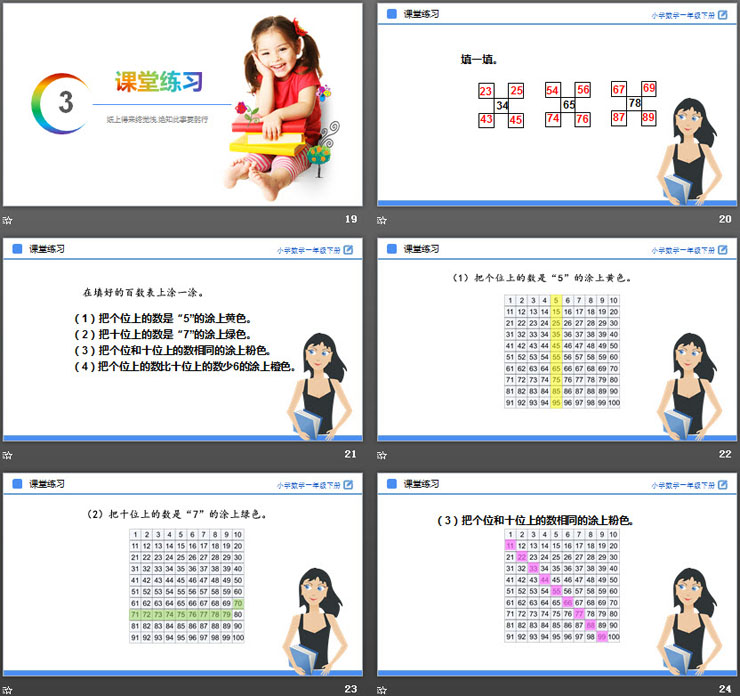 《数的顺序》PPT课件