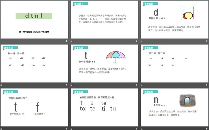 《dtnl》PPT优秀课件