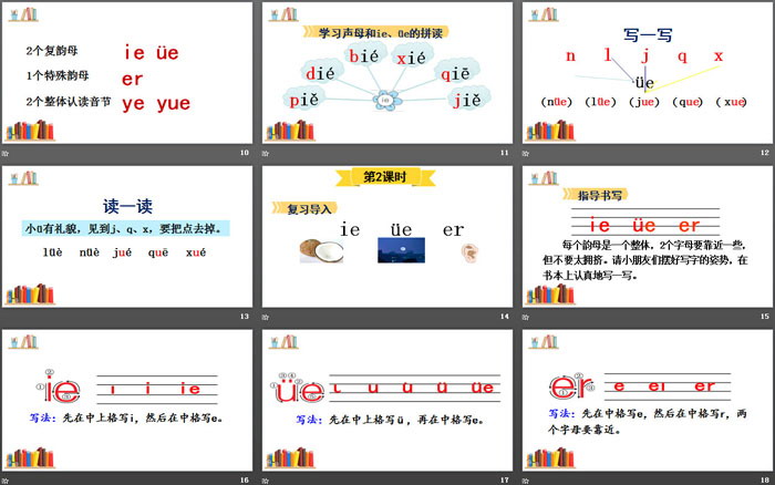 《ie üe er》PPT课件下载