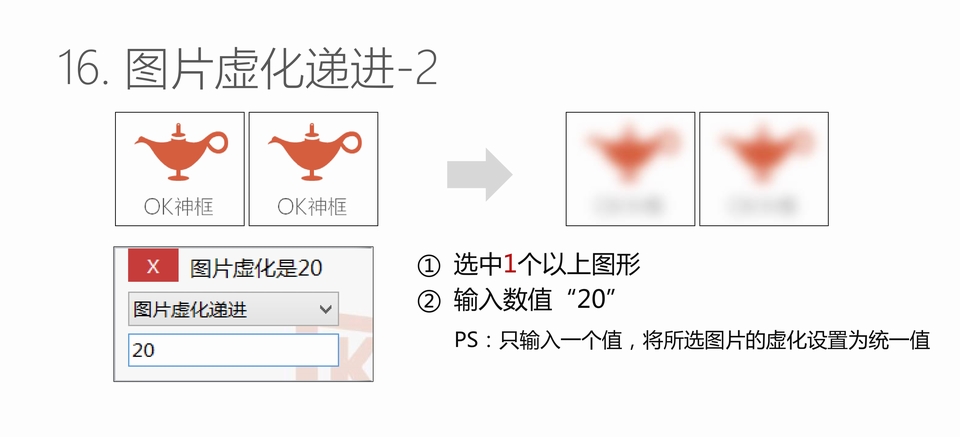 OK神框使用方法——OK插件使用教程