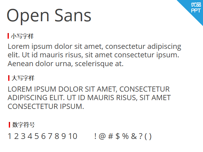 Open Sans