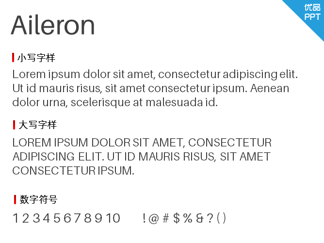 Aileron